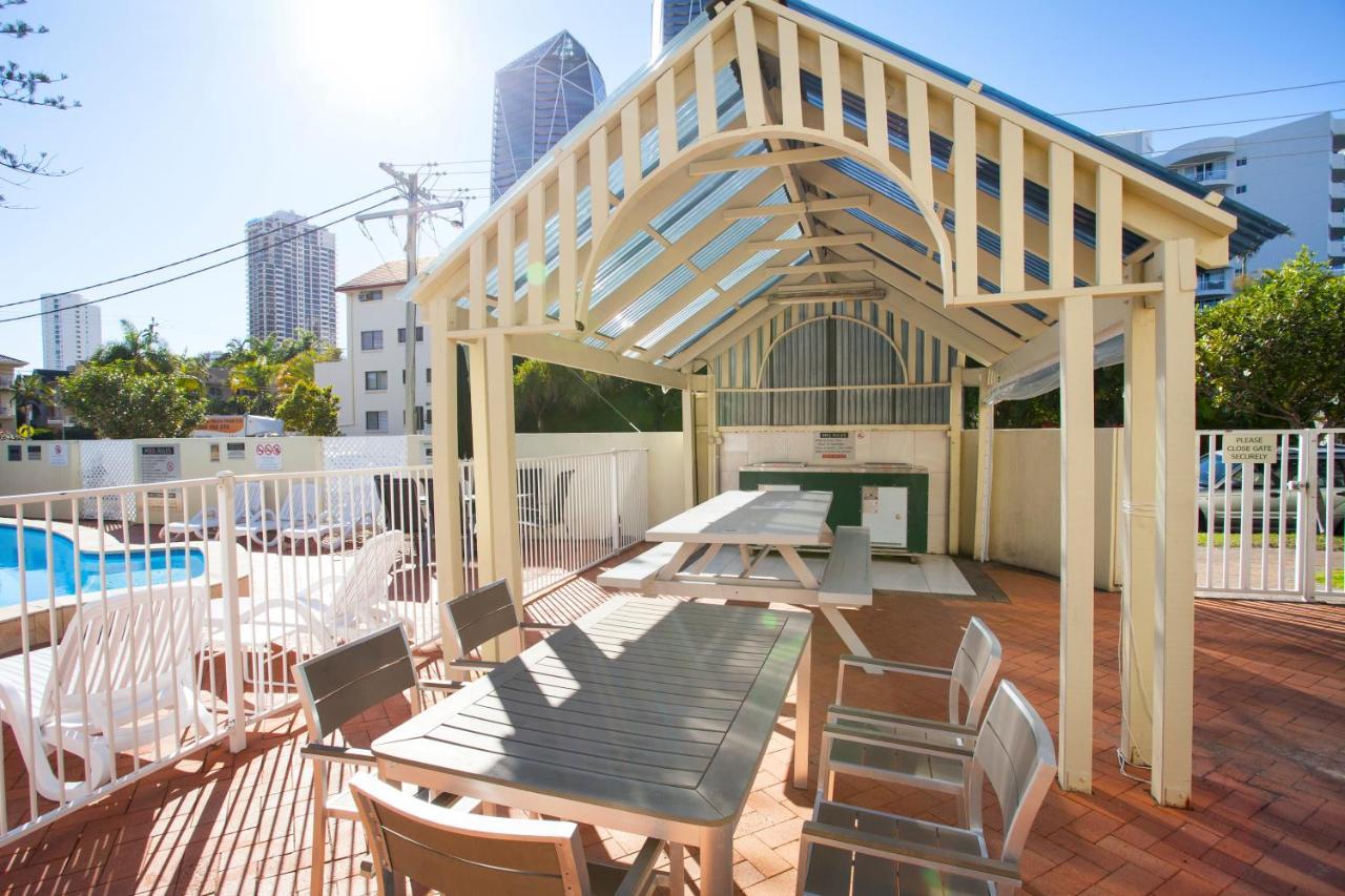 Surfers Tradewinds Hotel Gold Coast Eksteriør billede