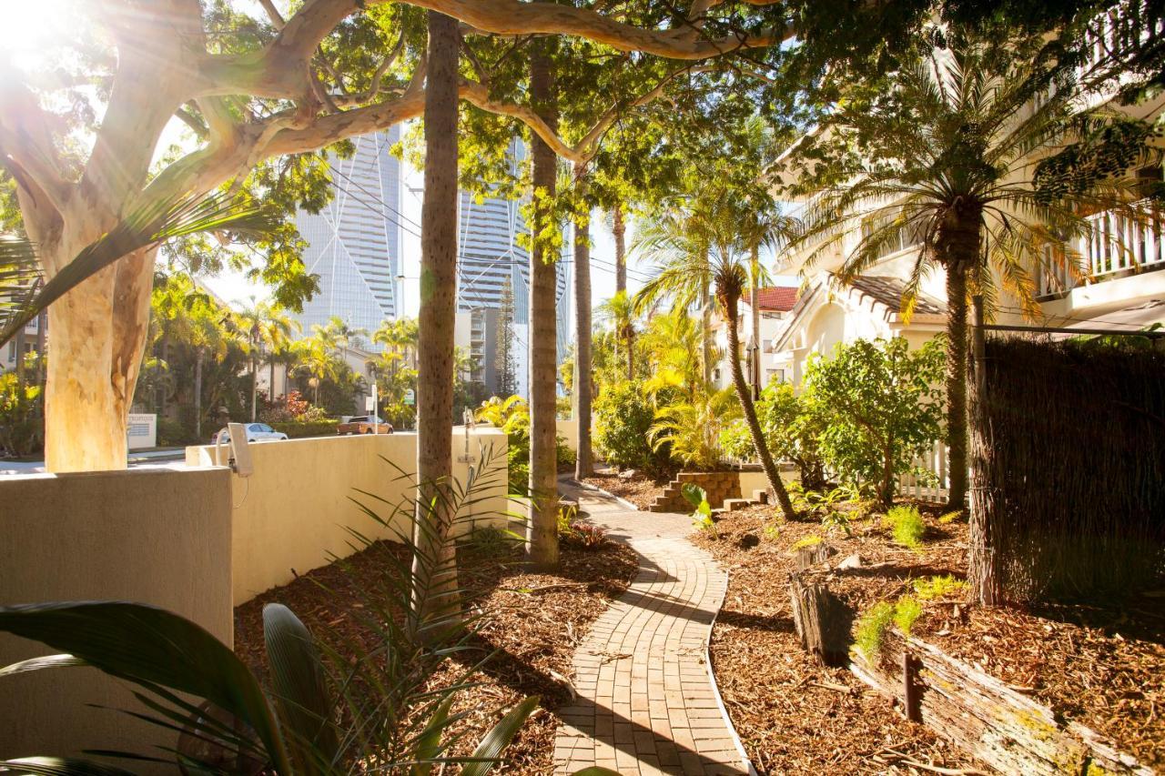 Surfers Tradewinds Hotel Gold Coast Eksteriør billede