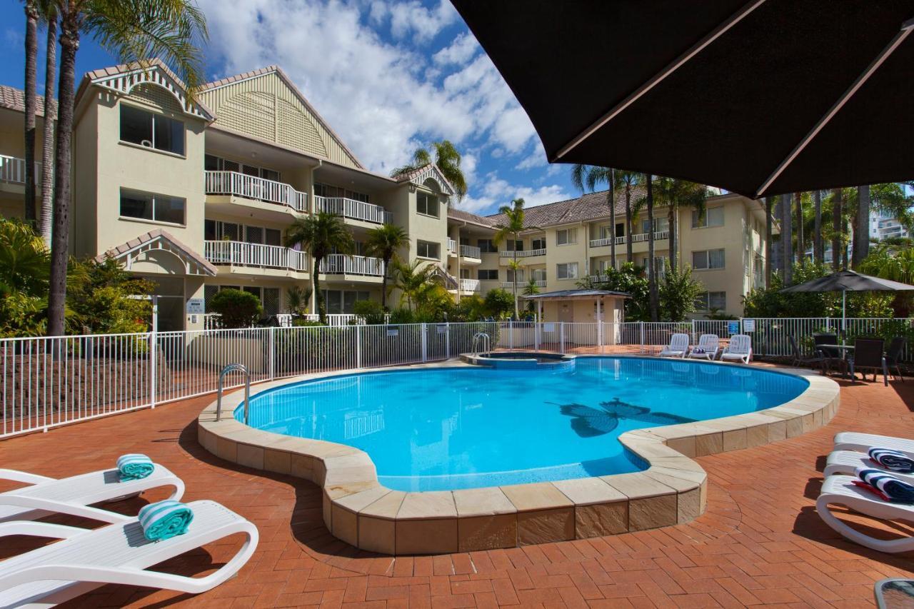 Surfers Tradewinds Hotel Gold Coast Eksteriør billede