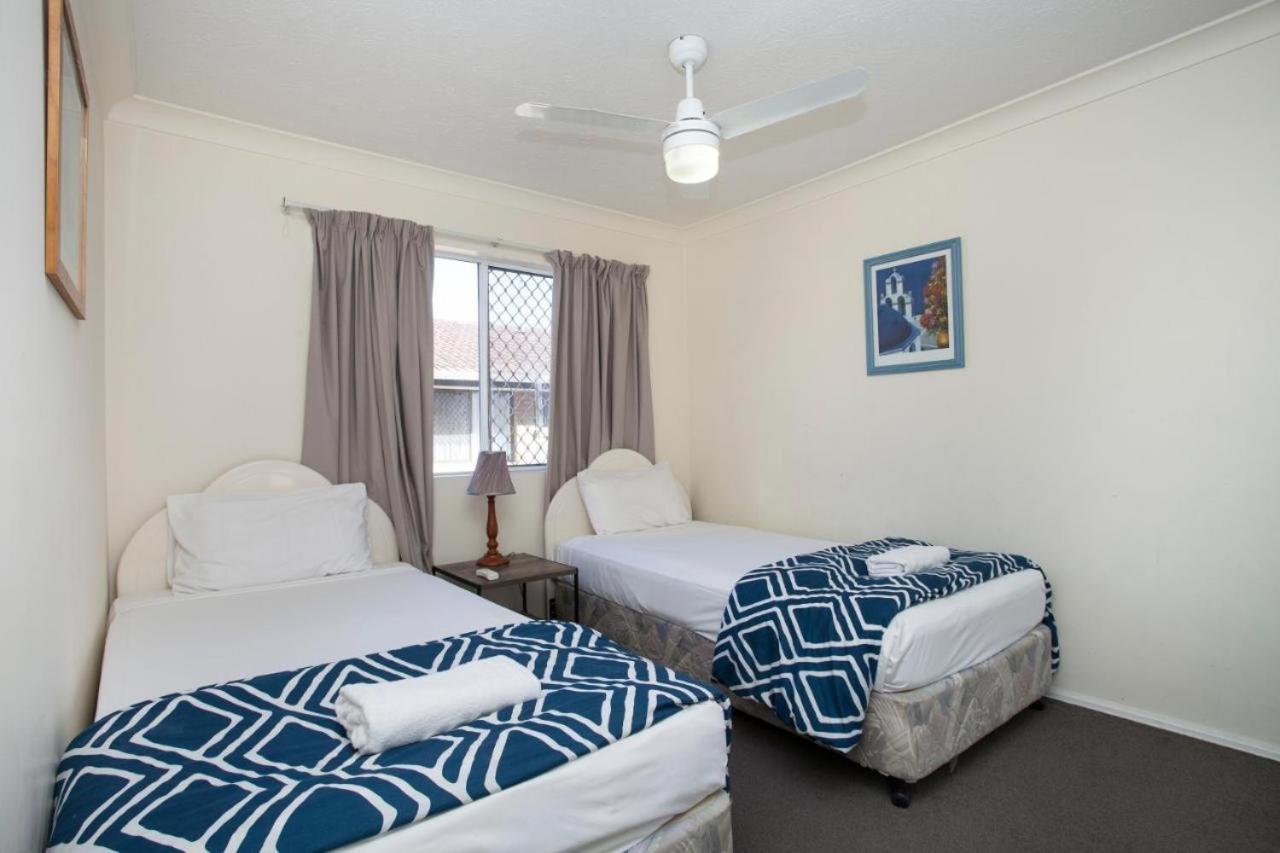 Surfers Tradewinds Hotel Gold Coast Eksteriør billede