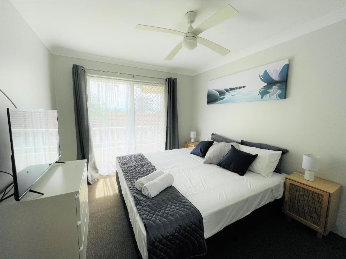 Surfers Tradewinds Hotel Gold Coast Eksteriør billede