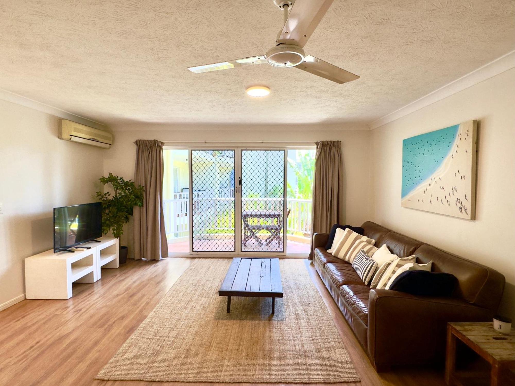 Surfers Tradewinds Hotel Gold Coast Eksteriør billede