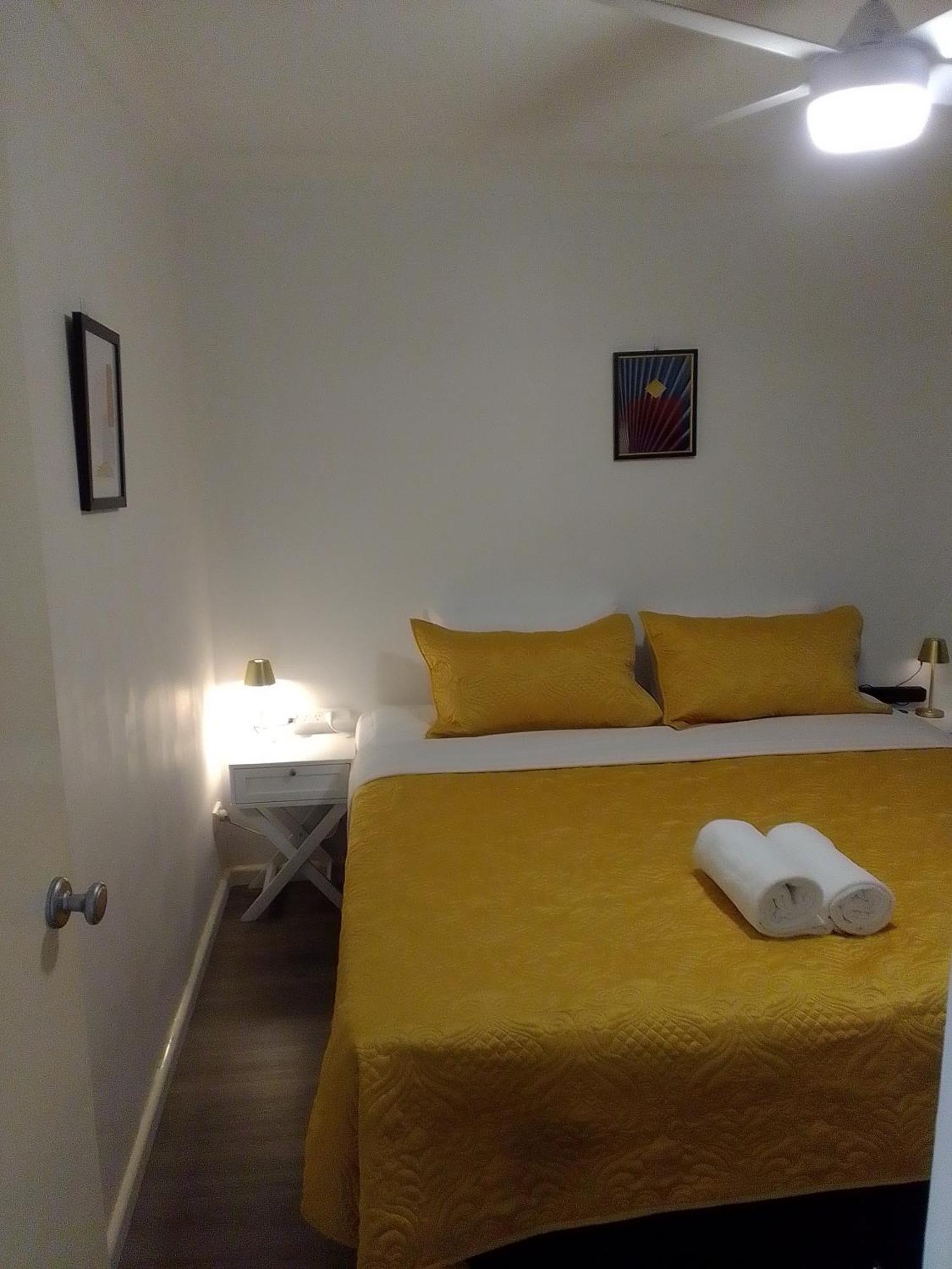 Surfers Tradewinds Hotel Gold Coast Eksteriør billede