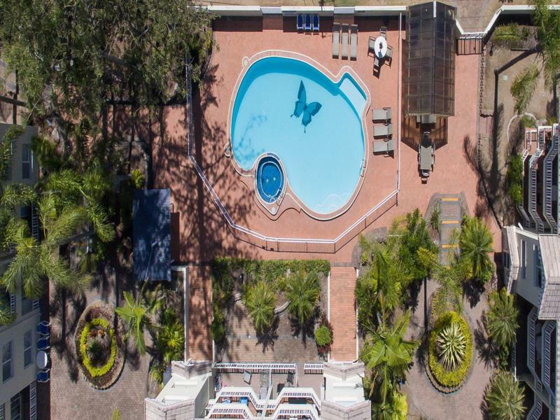 Surfers Tradewinds Hotel Gold Coast Eksteriør billede